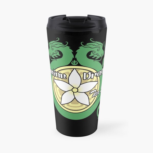 The Jasmine Dragon Travel Mug