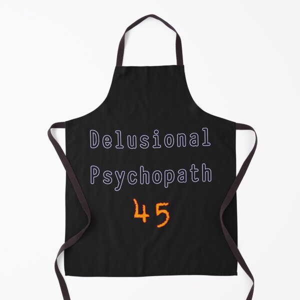 Item preview, Delusional Psychopath 45 designed and sold by KATKattalestv.