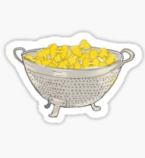 Pasta Sticker