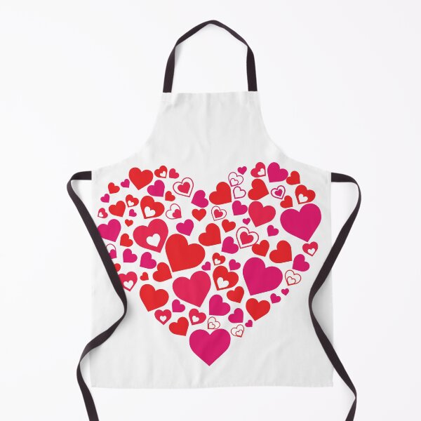 Item preview, Love heart made with hearts designed and sold by Soumita.