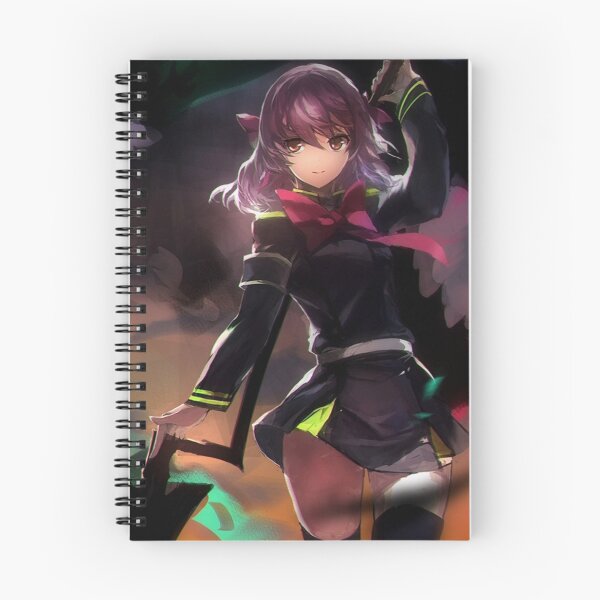 Item preview, Seraph Of The End 1 designed and sold by Dylan5341.