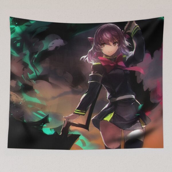 Item preview, Seraph Of The End 1 designed and sold by Dylan5341.