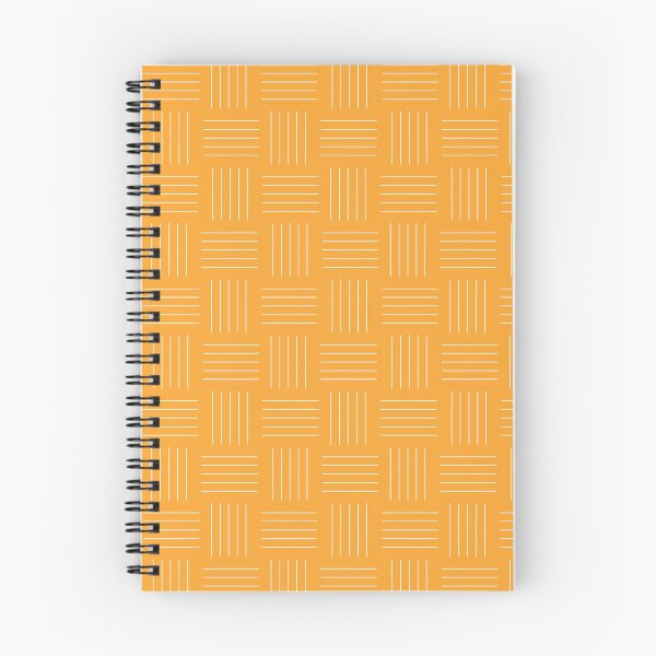 Item preview, Yellow with White Lines Geometric Design designed and sold by shadowbright.