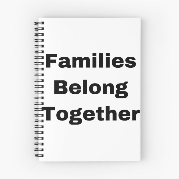 Item preview, Families Belong Together designed and sold by Yeewen88.