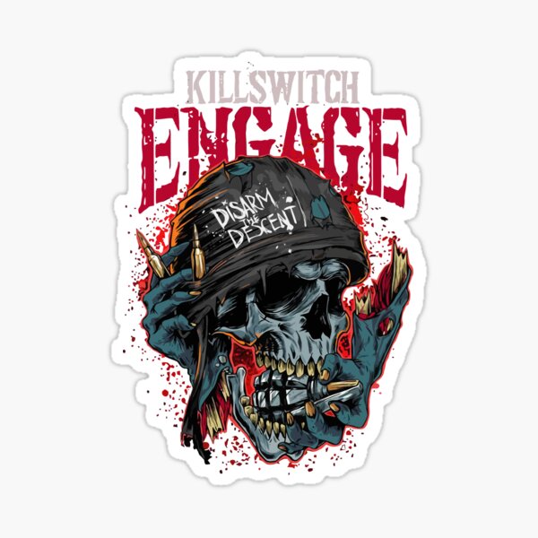 killswitch engage merch central