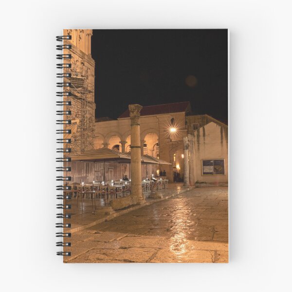 Item preview, Inside Diocletian's Palace designed and sold by hawkie.