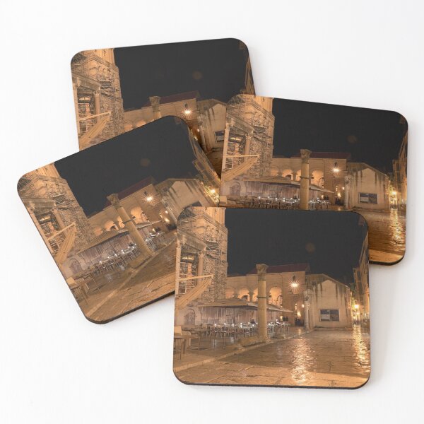 Item preview, Inside Diocletian's Palace designed and sold by hawkie.