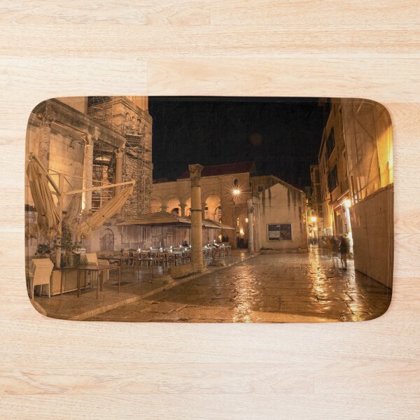 Item preview, Inside Diocletian's Palace designed and sold by hawkie.