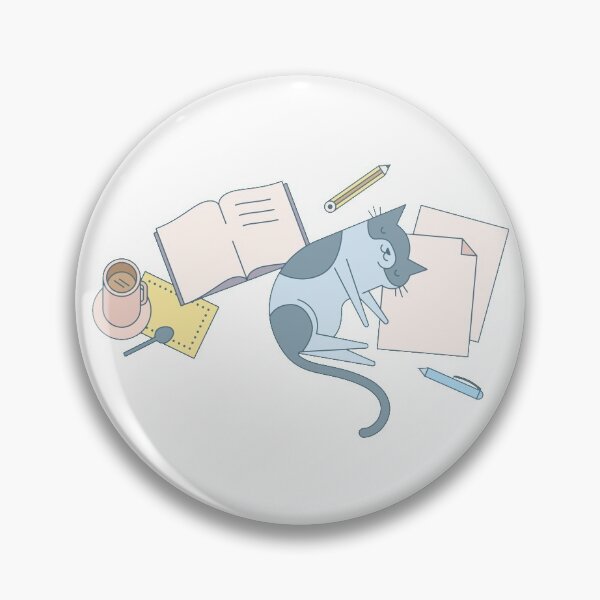 Item preview, Cat painting designed and sold by Bashar-Design.