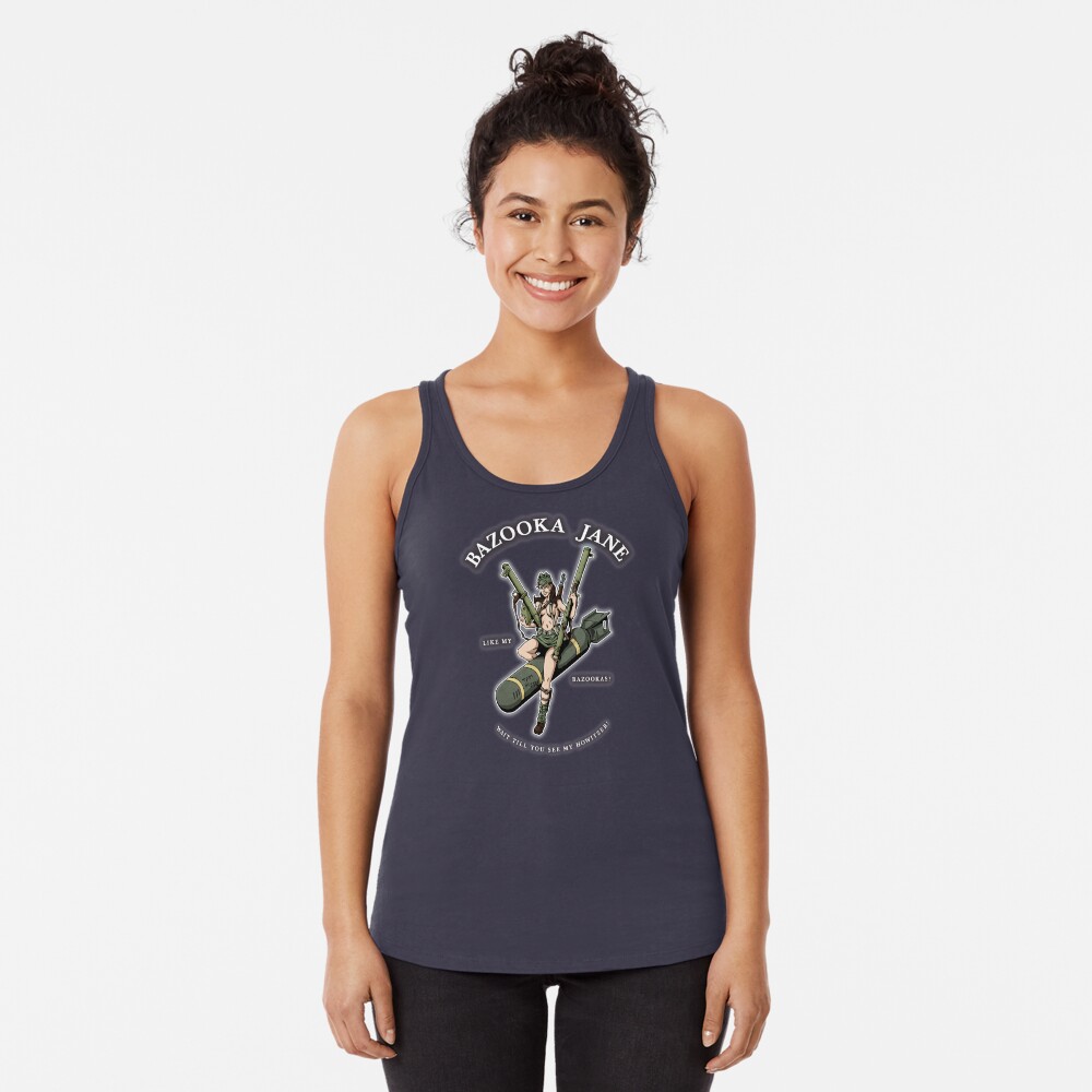 Item preview, Racerback Tank Top designed and sold by b24flak.