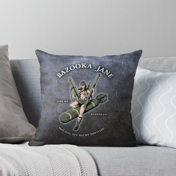 Item preview, Bazooka Jane - Coloured designed and sold by b24flak.