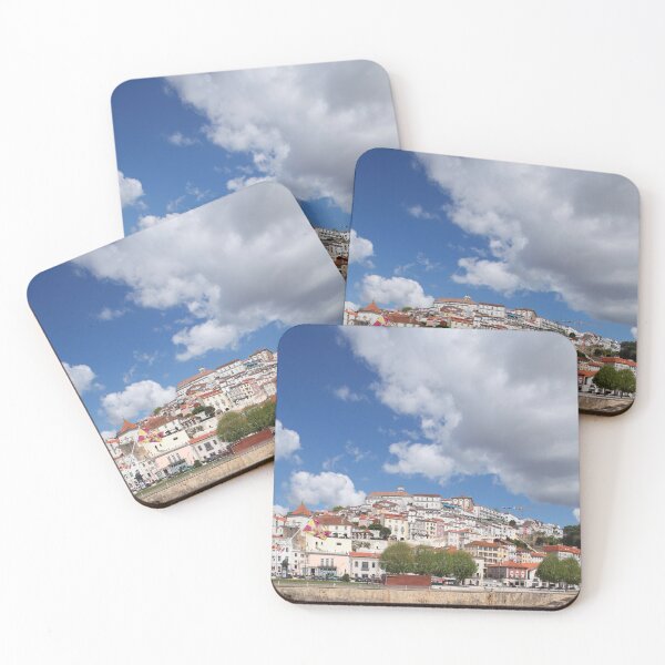 Item preview, Old town, river, Mondego, Coimbra, Portugal, city designed and sold by Torsten  Krüger.