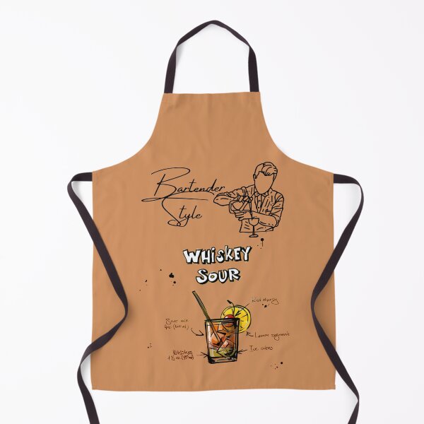 Item preview, Bartender Style Whiskey Sour designed and sold by albix81.