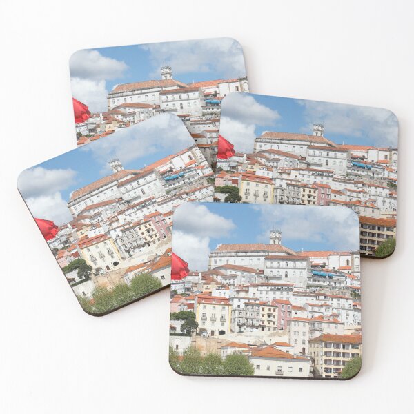 Item preview, Old town, Coimbra, Portugal, city designed and sold by Torsten  Krüger.