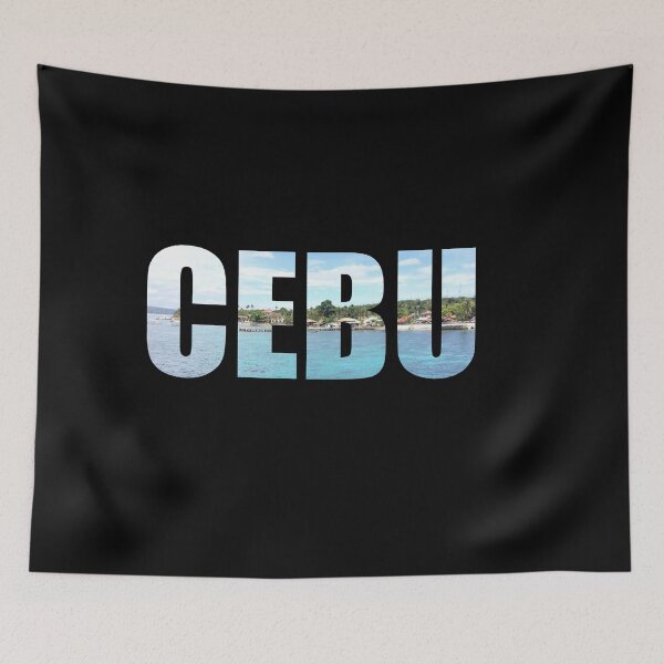 Item preview, Cebu City Beach Philippines designed and sold by ChibiKolossus.
