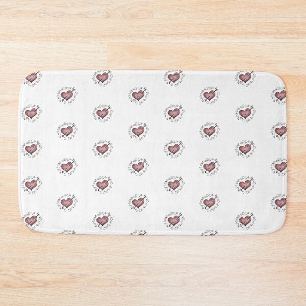 Item preview, heart doodle  designed and sold by mela xx.
