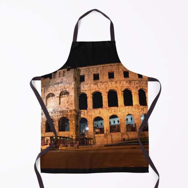 Item preview, Pula Arena by night designed and sold by hawkie.