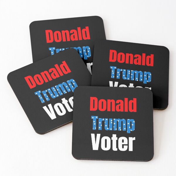 Item preview, Donald trump voter designed and sold by Stylekingdom.