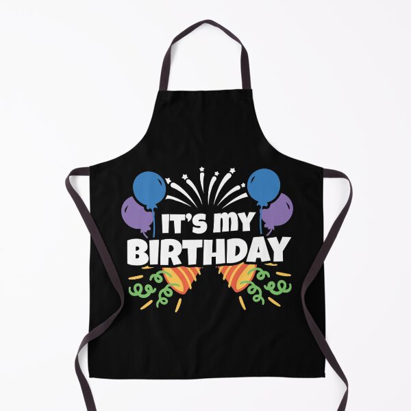Item preview, Birthdaychildrenletters Its My Birthday boy girl party outfit designed and sold by 123428094.