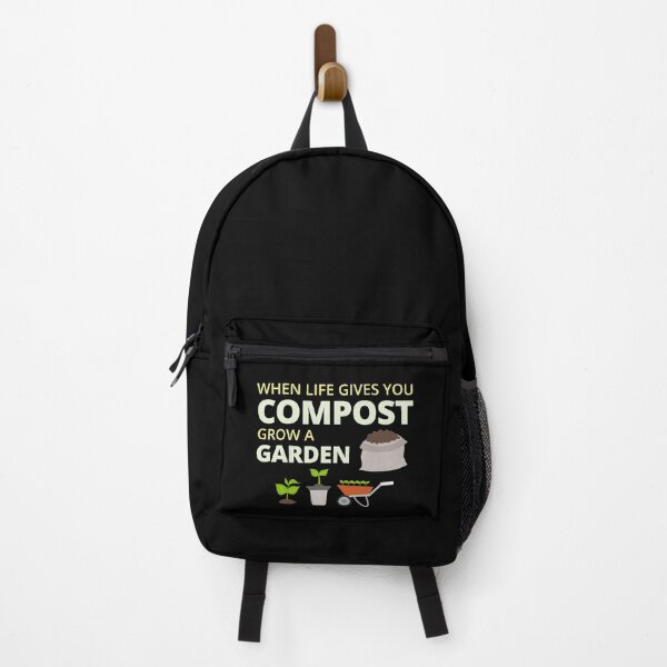 Item preview, Composting Compost Gardening Garden Gardener Humour Gift designed and sold by CuteDesigns1.