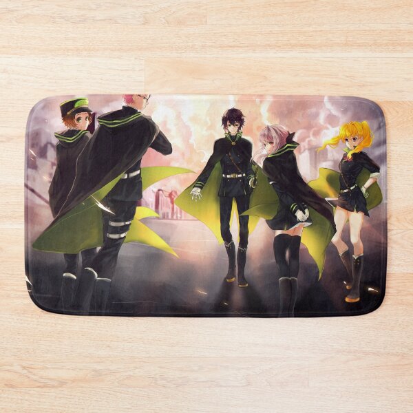 Item preview, Seraph Of The End 2 designed and sold by Dylan5341.