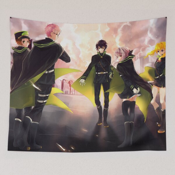 Item preview, Seraph Of The End 2 designed and sold by Dylan5341.