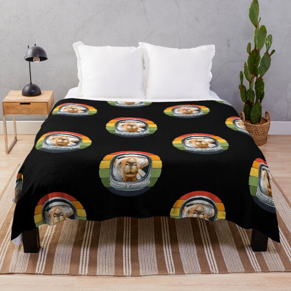 Item preview, Astronaut Camel Retro Space Science Geek  designed and sold by mcinnesstore.