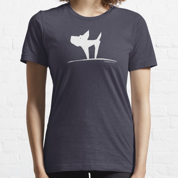 Wear for art thou Westie Essential T-Shirt