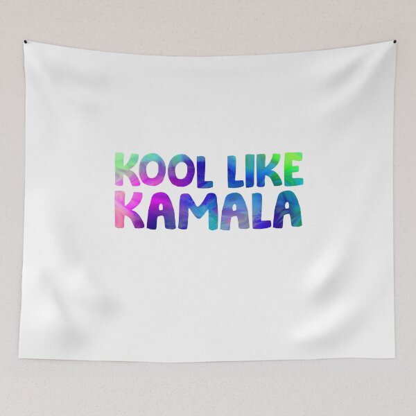 Item preview, Kool Like Kamala designed and sold by Niishouseca.