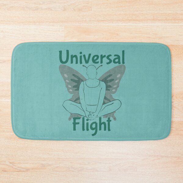 Item preview, Yoga Inner Universal Flight designed and sold by AndPeace702.