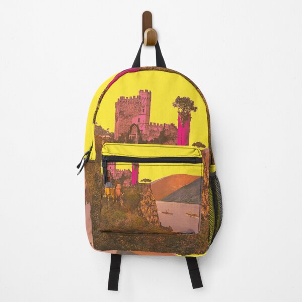 Item preview, Rheinstein Castle, nostalgic Rhineland Palatinate, Germany designed and sold by Mauswohn.