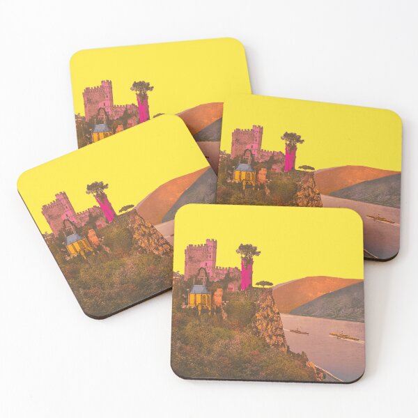 Item preview, Rheinstein Castle, nostalgic Rhineland Palatinate, Germany designed and sold by Mauswohn.