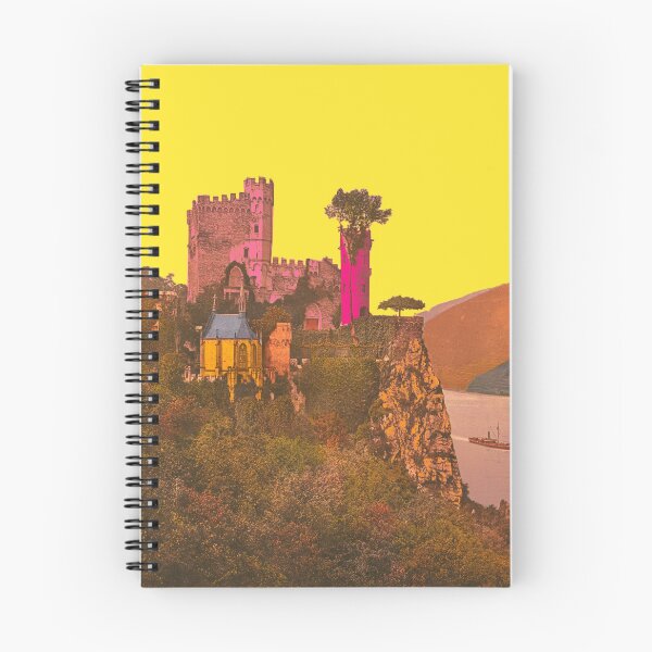 Item preview, Rheinstein Castle, nostalgic Rhineland Palatinate, Germany designed and sold by Mauswohn.