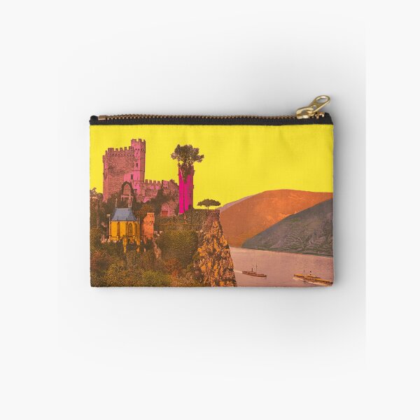 Item preview, Rheinstein Castle, nostalgic Rhineland Palatinate, Germany designed and sold by Mauswohn.