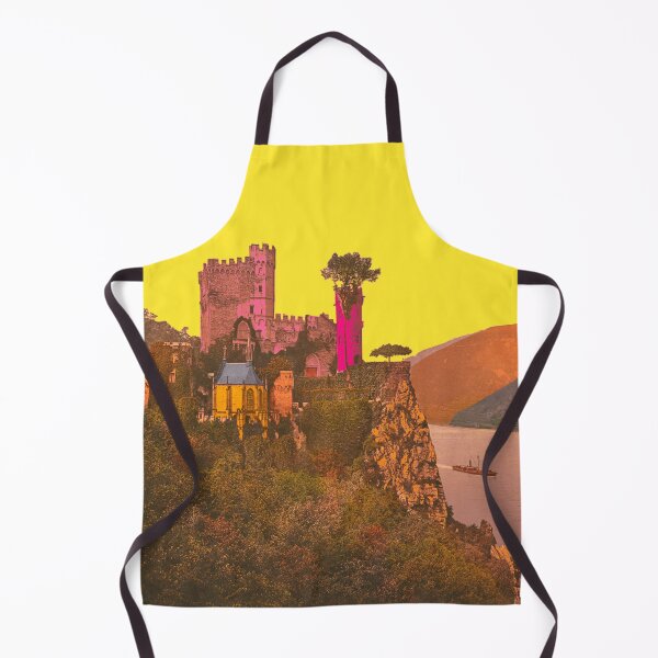 Item preview, Rheinstein Castle, nostalgic Rhineland Palatinate, Germany designed and sold by Mauswohn.
