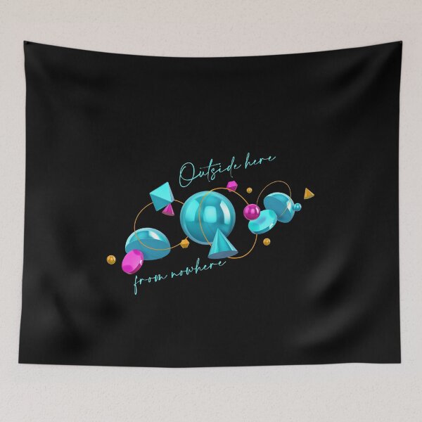 Item preview, From nowhere designed and sold by sisterinblavk.