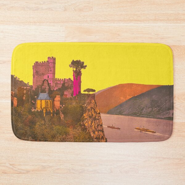 Item preview, Rheinstein Castle, nostalgic Rhineland Palatinate, Germany designed and sold by Mauswohn.