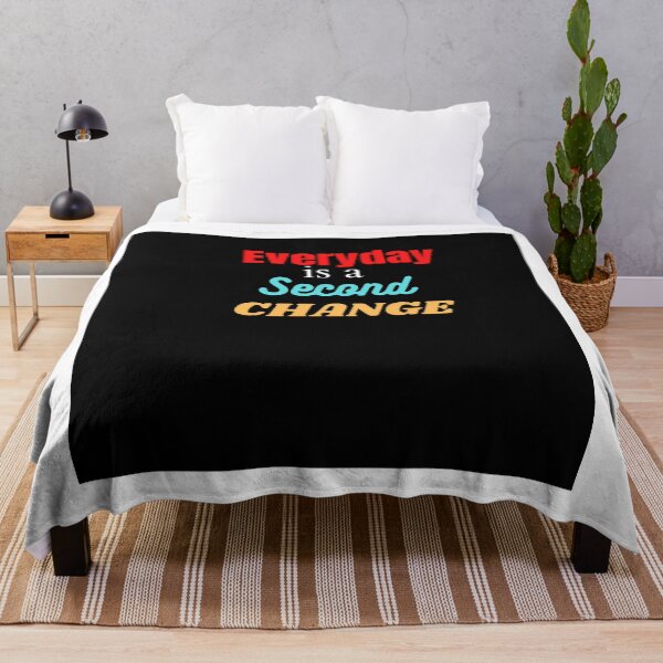 Item preview, Everyday is a second change designed and sold by vibha30.