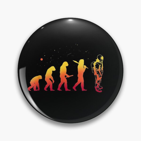 Item preview, Astronaut Evolution Space Travel Science designed and sold by mcinnesstore.
