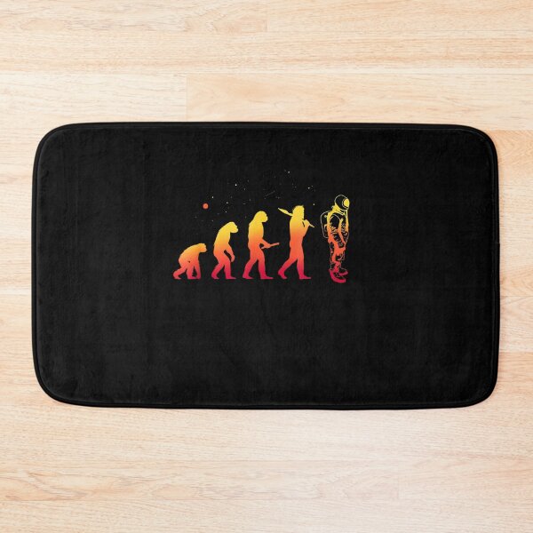 Item preview, Astronaut Evolution Space Travel Science designed and sold by mcinnesstore.