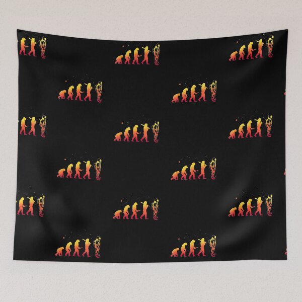Item preview, Astronaut Evolution Space Travel Science designed and sold by mcinnesstore.