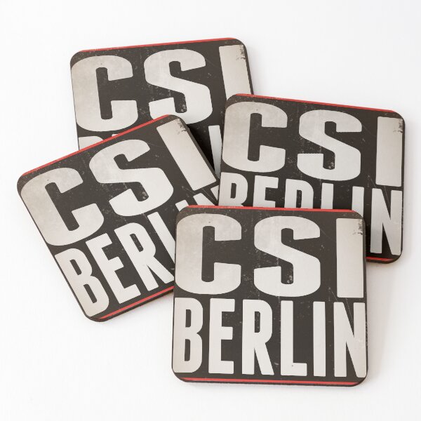Item preview, csi berlin designed and sold by siiiiibby.