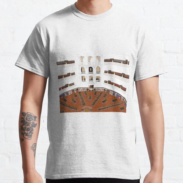 State Library Classic T-Shirt