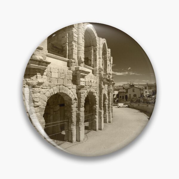 Item preview, Arles Amphitheatre designed and sold by hawkie.