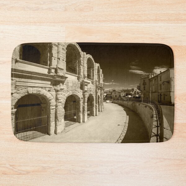 Item preview, Arles Amphitheatre designed and sold by hawkie.