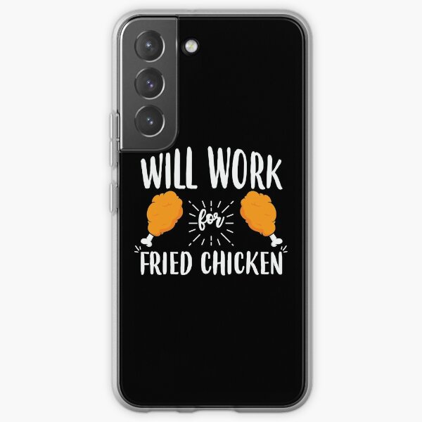 Chicken Drumstick Phone Cases for Sale Redbubble