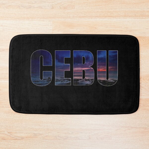 Item preview, Cebu City Beach Philippines designed and sold by ChibiKolossus.
