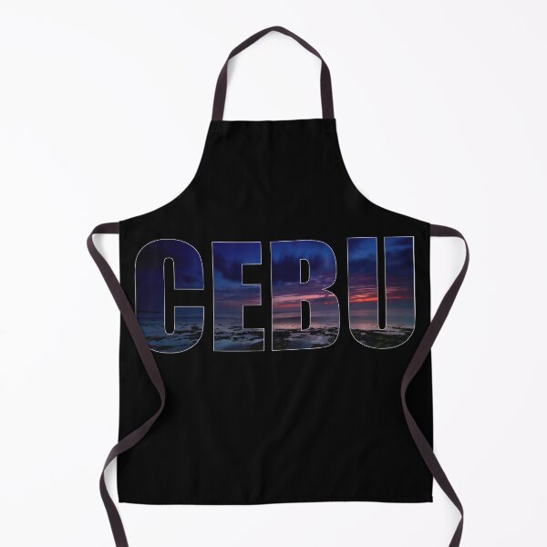 Item preview, Cebu City Beach Philippines designed and sold by ChibiKolossus.