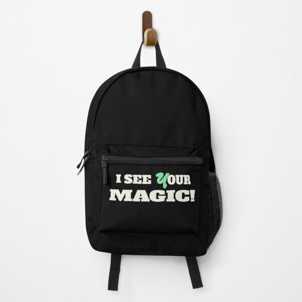 Item preview, I see your magic, thick font designed and sold by vibeno1.
