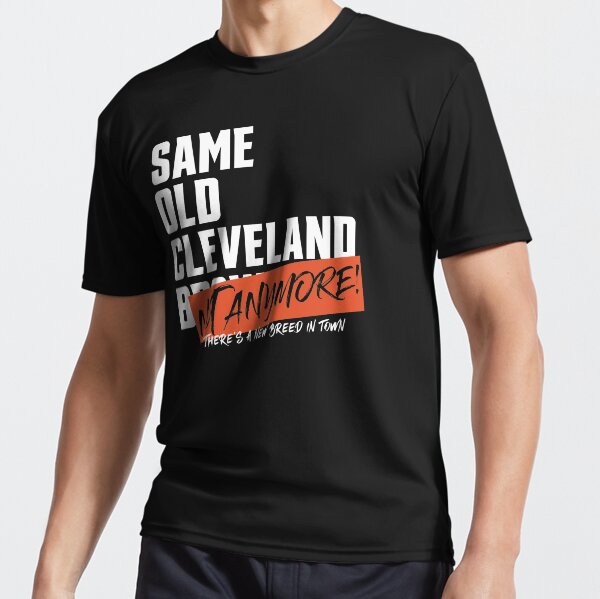 browns playoff shirts